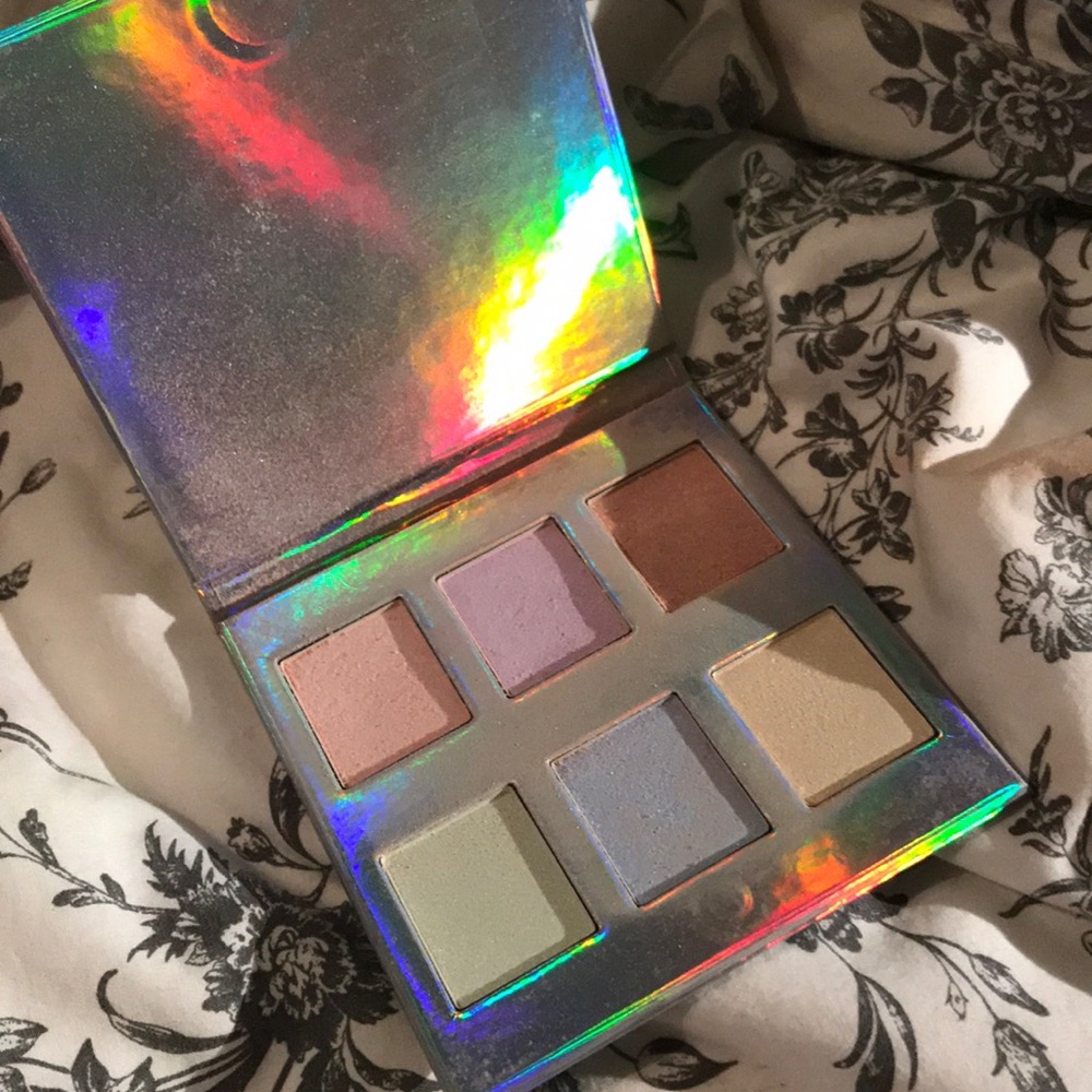 Naked Cosmetics Highlighter Pallete